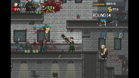 Zombie Kill of the Week - Reborn Steam Key GLOBAL - 5
