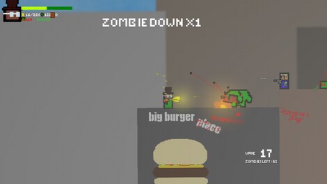 Zombie Killtime Desura Key GLOBAL - 10