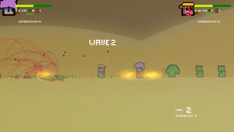 Zombie Killtime Desura Key GLOBAL - 6
