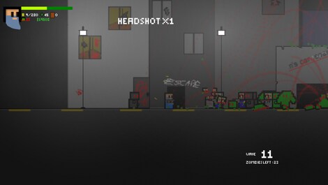 Zombie Killtime Desura Key GLOBAL - 8