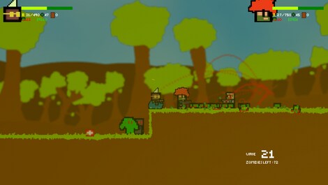 Zombie Killtime Desura Key GLOBAL - 7