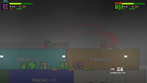 Zombie Killtime Steam Key GLOBAL - 9