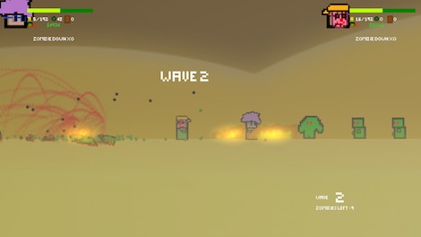Zombie Killtime Steam Key GLOBAL - 6