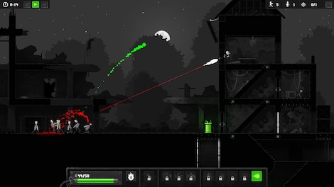 Zombie Night Terror Steam Gift GLOBAL - 7