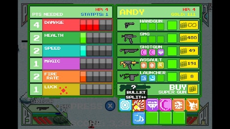 Zombie Party Steam Gift GLOBAL - 10