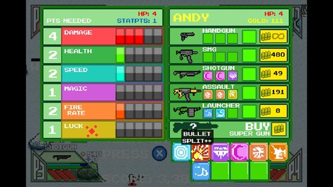 Zombie Party Steam Key GLOBAL - 10