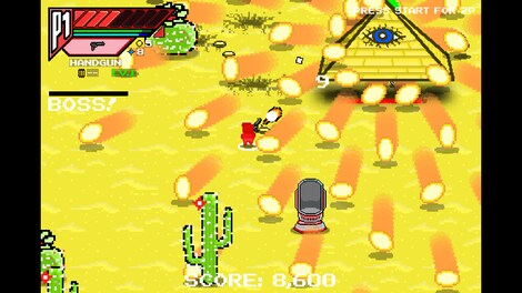 Zombie Party Steam Key GLOBAL - 9