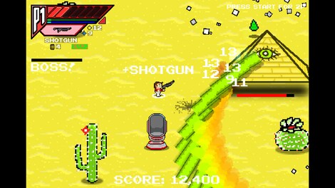 Zombie Party Steam Key GLOBAL - 8