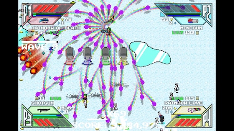 Zombie Party Steam Key GLOBAL - 6