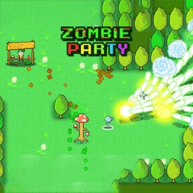 Zombie Party Steam Key GLOBAL - 12