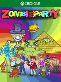 Zombie Party Xbox Live Key EUROPE - 1