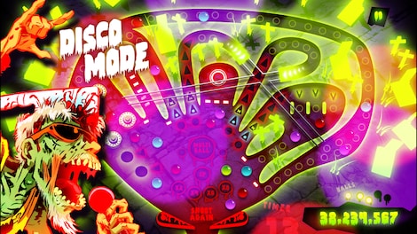 Zombie Pinball Steam Gift GLOBAL - 6