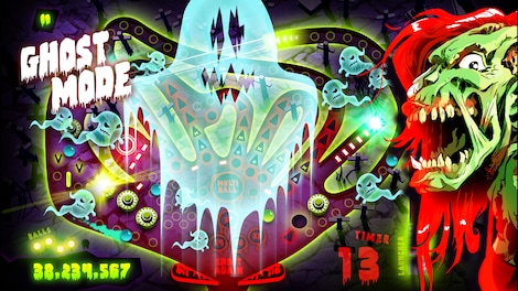 Zombie Pinball Steam Key GLOBAL - 4
