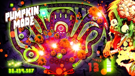 Zombie Pinball Steam Key GLOBAL - 2