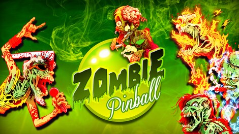 Zombie Pinball Xbox Live Key EUROPE - 3