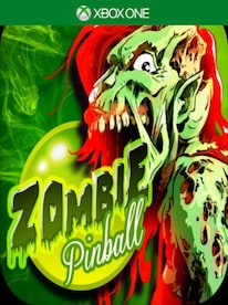 Zombie Pinball Xbox Live Key EUROPE - 1