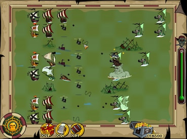 Zombie Pirates Steam Key GLOBAL - 12
