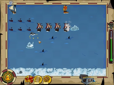 Zombie Pirates Steam Key GLOBAL - 13