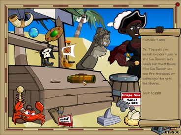 Zombie Pirates Steam Key GLOBAL - 7