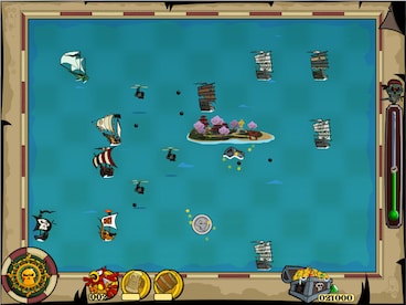 Zombie Pirates Steam Key GLOBAL - 8