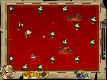 Zombie Pirates Steam Key GLOBAL - 9