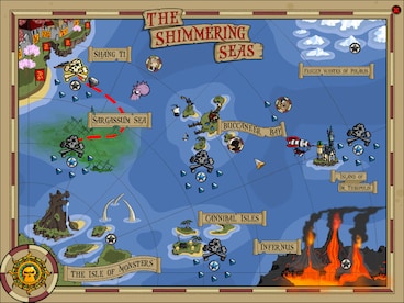 Zombie Pirates Steam Key GLOBAL - 4