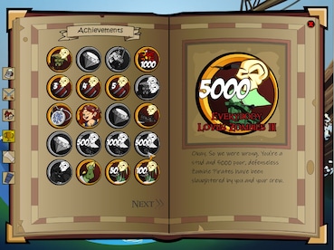 Zombie Pirates Steam Key GLOBAL - 6