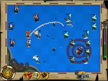 Zombie Pirates Steam Key GLOBAL - 0