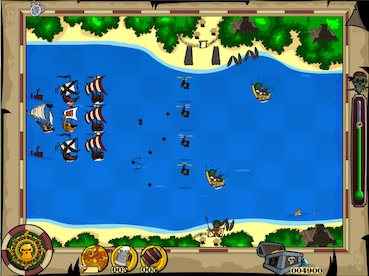 Zombie Pirates Steam Key GLOBAL - 3