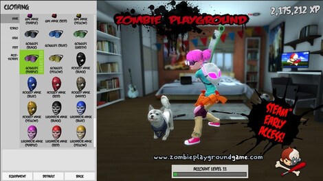 Zombie Playground Steam Key GLOBAL - 19
