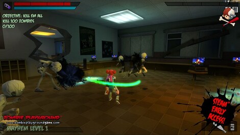 Zombie Playground Steam Key GLOBAL - 15