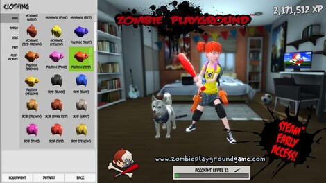 Zombie Playground Steam Key GLOBAL - 14
