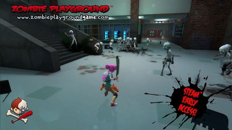 Zombie Playground Steam Key GLOBAL - 6