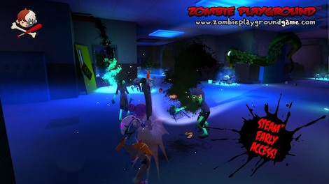 Zombie Playground Steam Key GLOBAL - 4
