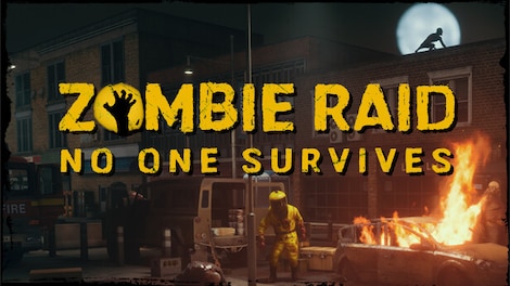 Zombie Raid: No One Survives (PC) - Steam Key - GLOBAL - 0