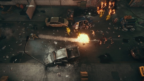 Zombie Raid: No One Survives (PC) - Steam Key - GLOBAL - 5