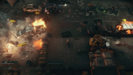 Zombie Raid: No One Survives (PC) - Steam Key - GLOBAL - 3