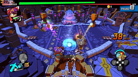 Zombie Rollerz: Pinball Heroes (PC) - Steam Key - EUROPE - 12