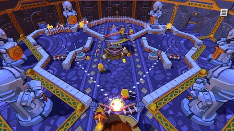 Zombie Rollerz: Pinball Heroes (PC) - Steam Key - GLOBAL - 6