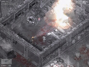 Zombie Shooter 2 Steam Key GLOBAL - 16