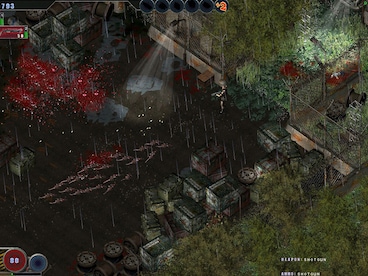 Zombie Shooter Steam Gift GLOBAL - 11