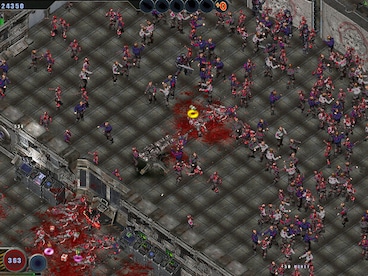 Zombie Shooter Steam Gift GLOBAL - 7