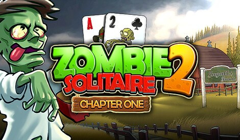 Zombie Solitaire 2 Chapter 1 (PC) - Steam Key - EUROPE - 0