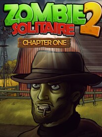 Zombie Solitaire 2 Chapter 1 (PC) - Steam Key - EUROPE - 1