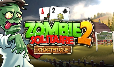 Zombie Solitaire 2 Chapter 1 (PC) - Steam Key - GLOBAL - 0
