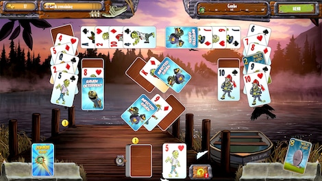 Zombie Solitaire 2 Chapter 1 (PC) - Steam Key - GLOBAL - 8