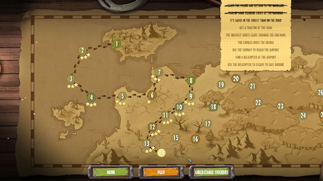 Zombie Solitaire 2 Chapter 1 (PC) - Steam Key - GLOBAL - 6