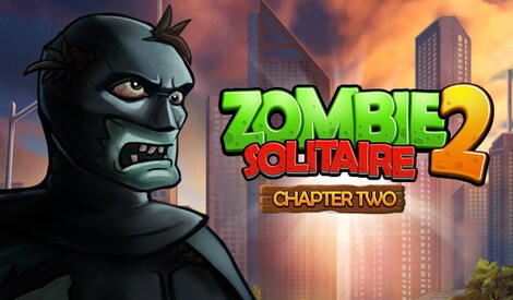 Zombie Solitaire 2 Chapter 2 (PC) - Steam Key - EUROPE - 0