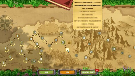 Zombie Solitaire 2 Chapter 2 (PC) - Steam Key - GLOBAL - 5