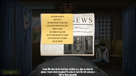 Zombie Solitaire 2 Chapter 3 (PC) - Steam Key - GLOBAL - 4